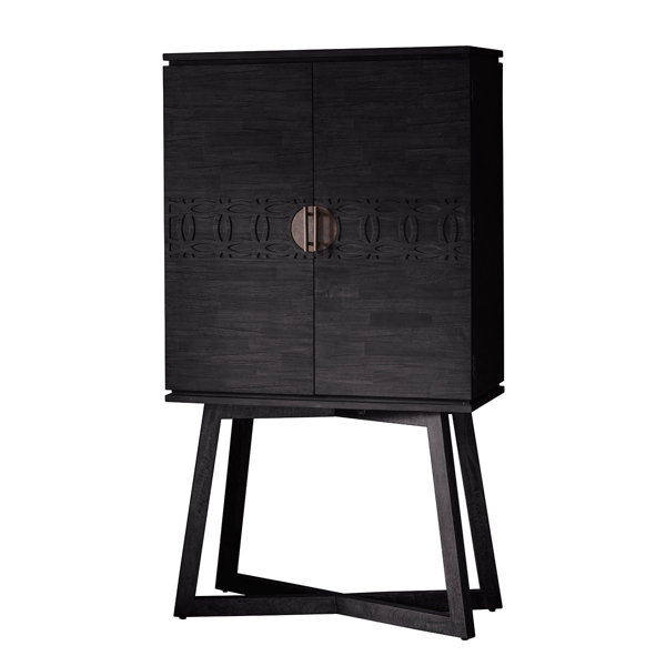 Mercury Row Highboard Cassilyn & Bewertungen | Wayfair.de